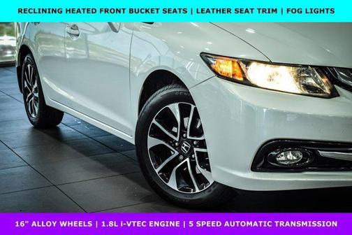 2013 Honda Civic EX-L