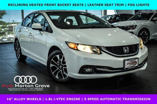 2013 Honda Civic EX-L