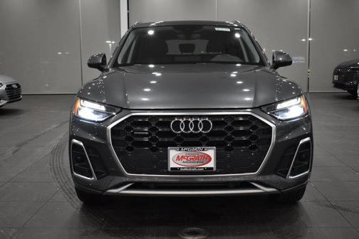 2023 Audi Q5 45 S line Premium