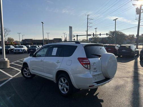 2012 Toyota RAV4 Limited