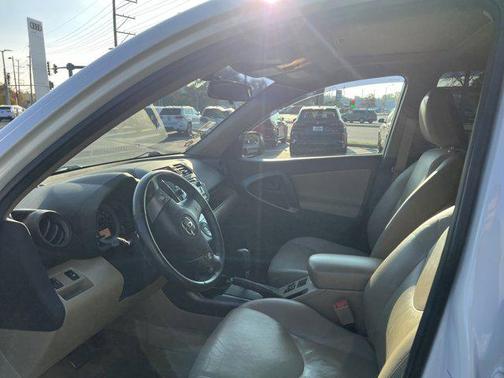 2012 Toyota RAV4 Limited