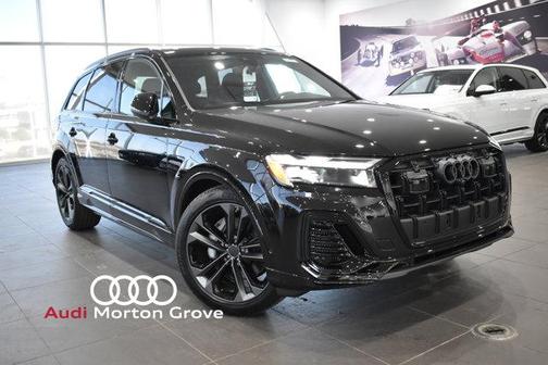 2026 Audi Q7 55 Premium Plus