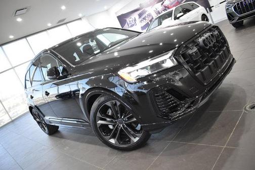 2026 Audi Q7 55 Premium Plus