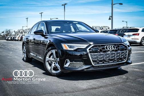 2024 Audi A6 45 Premium Plus
