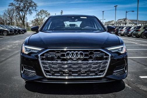 2024 Audi A6 45 Premium Plus