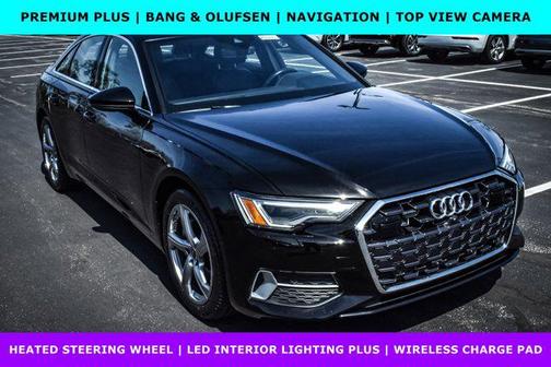 2024 Audi A6 45 Premium Plus