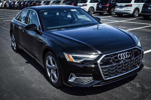 2024 Audi A6 45 Premium Plus