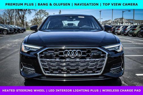 2024 Audi A6 45 Premium Plus