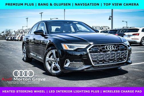 2024 Audi A6 45 Premium Plus