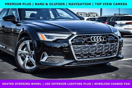 2024 Audi A6 45 Premium Plus