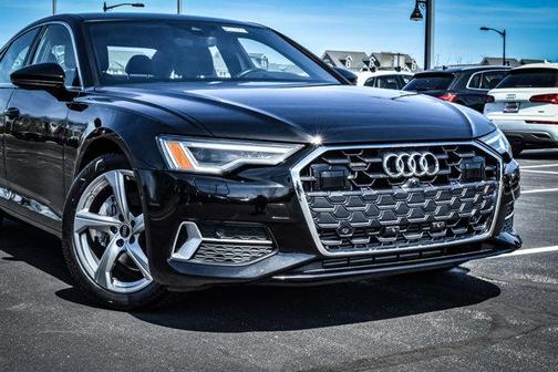 2024 Audi A6 45 Premium Plus