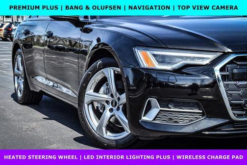 2024 Audi A6 45 Premium Plus