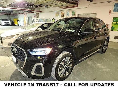 2023 Audi Q5 45 S line Premium Plus