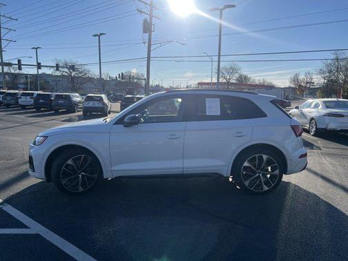 2024 Audi SQ5 3.0T Prestige