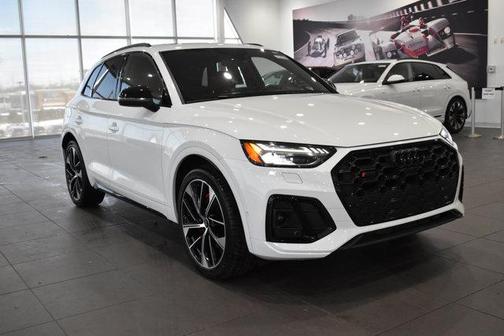 2024 Audi SQ5 3.0T Prestige