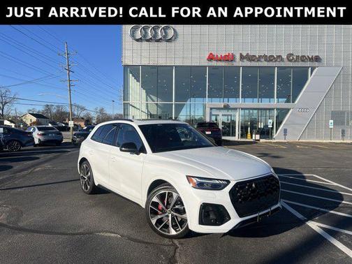 2024 Audi SQ5 3.0T Prestige