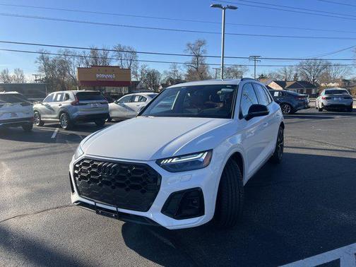 2024 Audi SQ5 3.0T Prestige