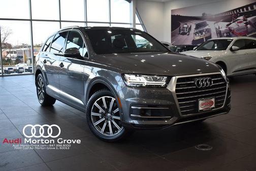 2019 Audi Q7 45 Premium Plus