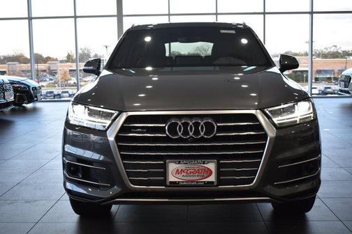 2019 Audi Q7 45 Premium Plus
