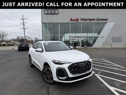 Arkona White 2025 Audi Q5 Premium TFSI quattro S tronic