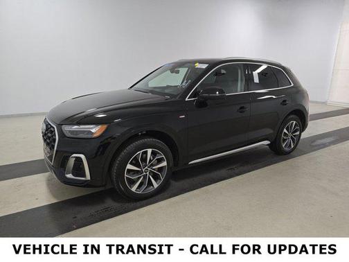 2023 Audi Q5 45 S line Prestige