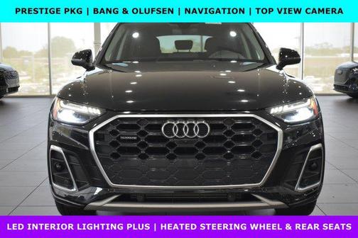 2023 Audi Q5 45 S line Prestige