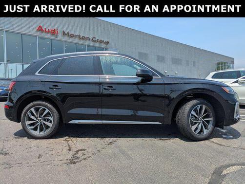 2023 Audi Q5 45 S line Prestige