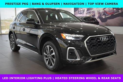 2023 Audi Q5 45 S line Prestige