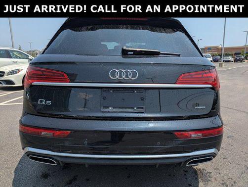 2023 Audi Q5 45 S line Prestige