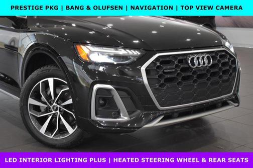 2023 Audi Q5 45 S line Prestige