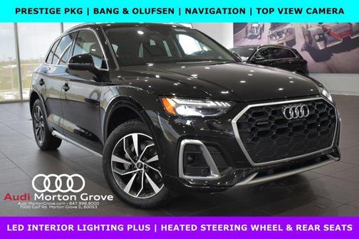 2023 Audi Q5 45 S line Prestige