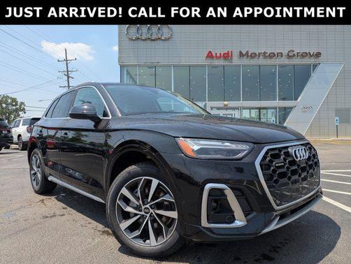 2023 Audi Q5 45 S line Prestige