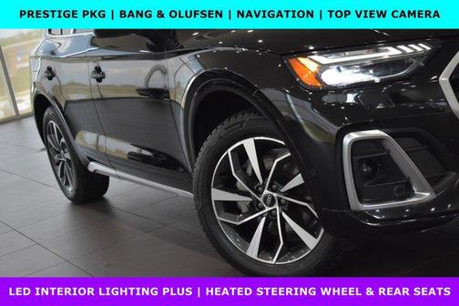 2023 Audi Q5 45 S line Prestige