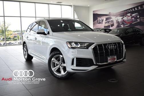 2022 Audi Q7 55 Premium
