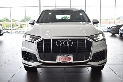 2022 Audi Q7 55 Premium