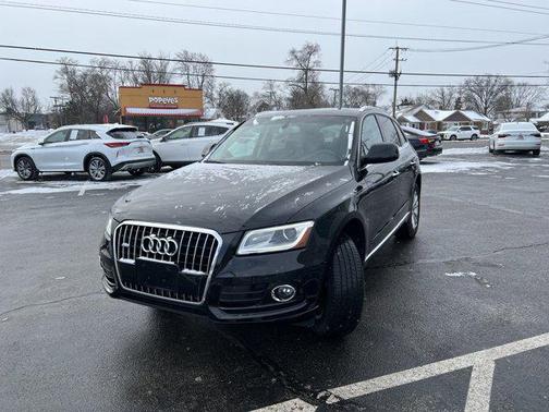 2015 Audi Q5 2.0T Premium Plus