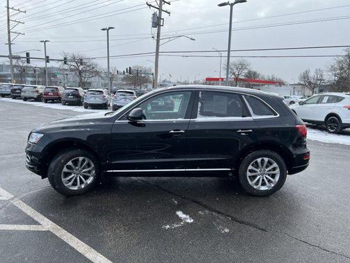 2015 Audi Q5 2.0T Premium Plus
