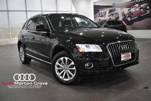 2015 Audi Q5 2.0T Premium Plus