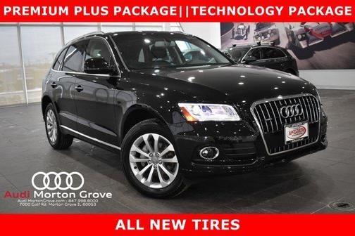 2015 Audi Q5 2.0T Premium Plus