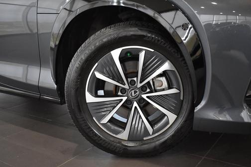 Cloudburst Gray 2023 Lexus RZ 450e Premium