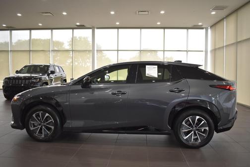 Cloudburst Gray 2023 Lexus RZ 450e Premium