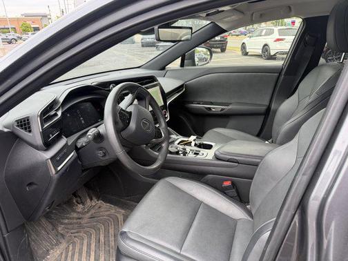 Cloudburst Gray 2023 Lexus RZ 450e Premium