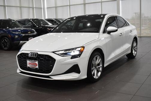 2025 Audi A3 Premium