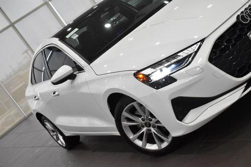 2025 Audi A3 Premium