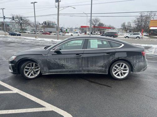 2023 Audi A5 Sportback 45 S Line Premium Plus