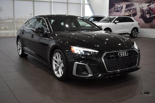 2023 Audi A5 Sportback 45 S Line Premium Plus