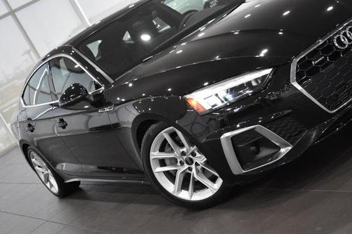 2023 Audi A5 Sportback 45 S Line Premium Plus