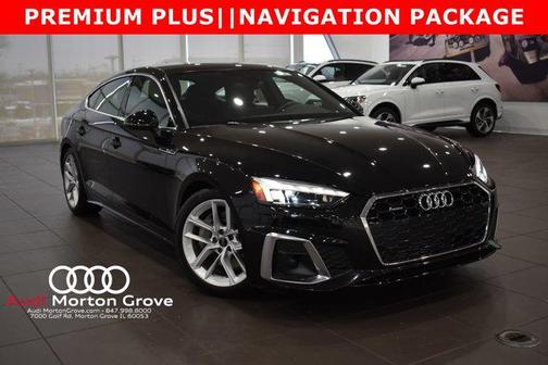 2023 Audi A5 Sportback 45 S Line Premium Plus
