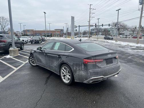 2023 Audi A5 Sportback 45 S Line Premium Plus