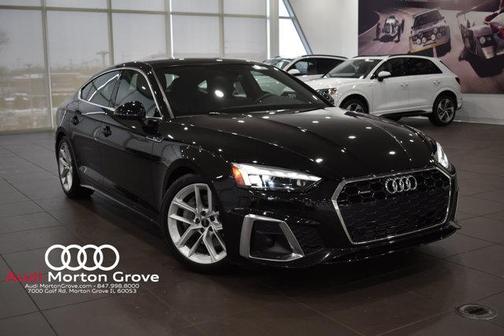2023 Audi A5 Sportback 45 S Line Premium Plus